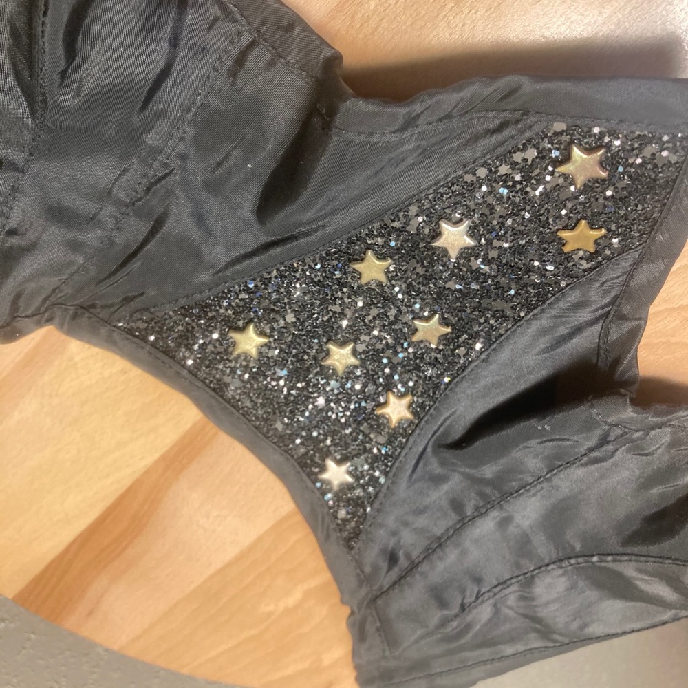 Handmade corset